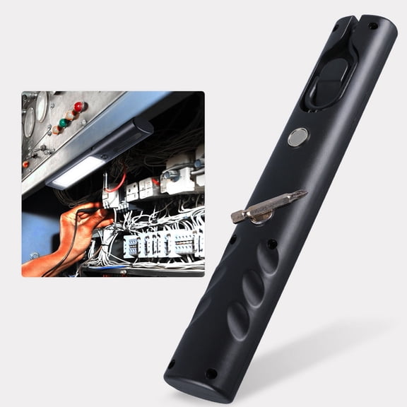 Rechargeable Outdoor Emergency Lights, Portable Shockproof Magnetic Auto Repair Light, Compact Emergency Lighting