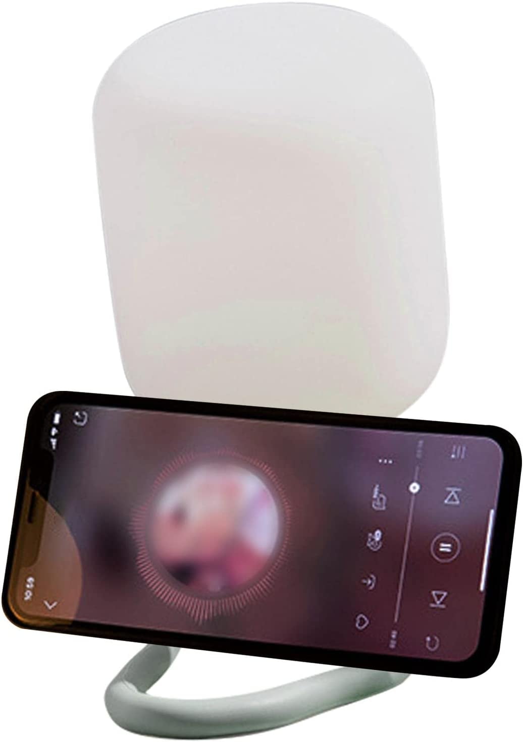 Rechargeable Outdoor Table Lamp Portable LED Camping Lantern Capable