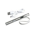 thumbnail image 1 of Rechargeable Pen Light, Water Resistant Mini Flashlight, Bright 50 Lumens LED Work Light for Mechanic Tools (USB Cable Included), 1 of 11