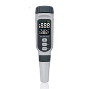 Professional Pen Type PH Meter Water Quality Digital Tester Acidimeter Acidity Rechargeable Battery Acidomet