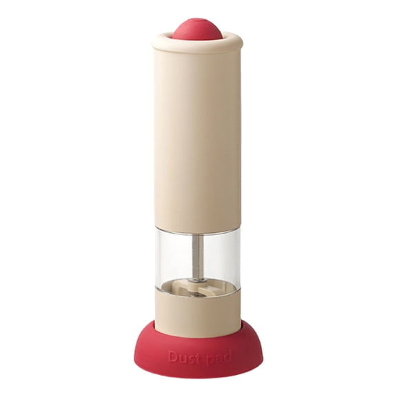 Rechargeable Peppercorns Grinder with Transparent Window Electric Spices Mill