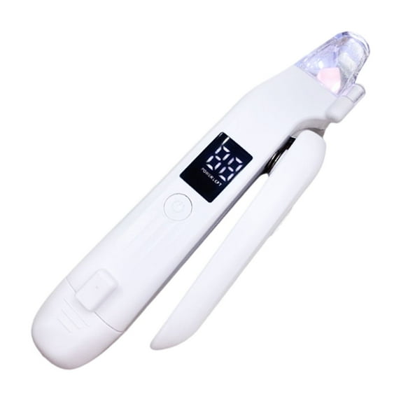 Rechargeable Pet Nail Trimmer with LED Light for Safe and Efficient Grooming at Home