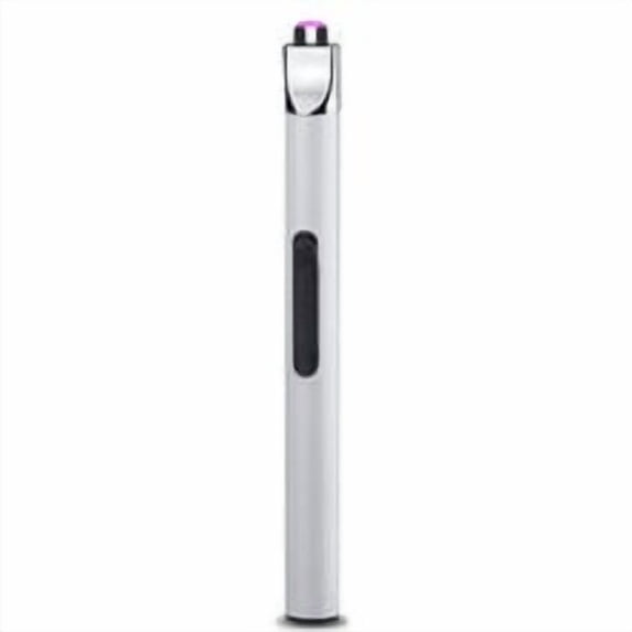 Rechargeable Plasma Lighter with Windproof & Safety Lock – Perfect for Camping, BBQ, Outdoor & Indoor Celebrations, Gift for Mom, Wife, Sister, Women & Men