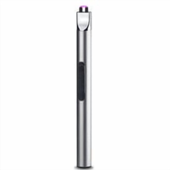 Rechargeable Plasma Lighter with Windproof & Safety Lock – Perfect for Camping, BBQ, Outdoor & Indoor Celebrations, Gift for Mom, Wife, Sister, Women & Men