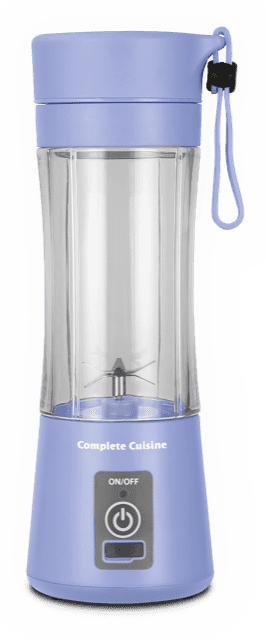 Rechargeable Portable Blender, Lavender