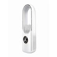 thumbnail image 1 of Rechargeable Portable Mini Air Conditioner - Bladeless Evaporative Cooler, 6-Speed Quiet USB-Powered | Personal Desktop & Travel Use,White, 1 of 7