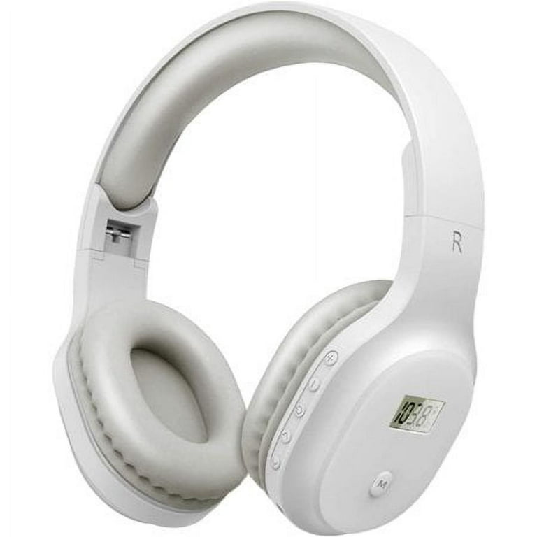 Rechargeable and Portable Personal FM Radio Headphones with Best