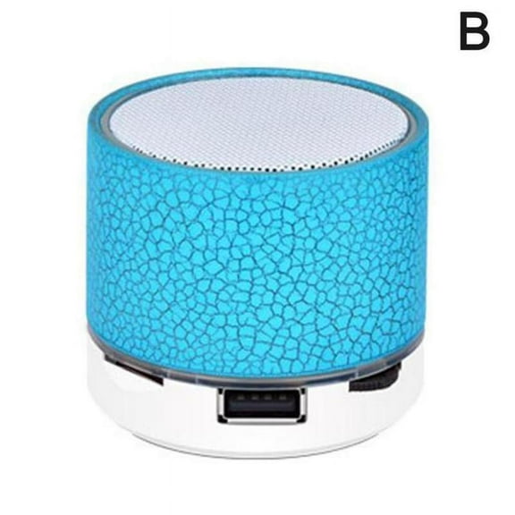 Rechargeable Portable etooth Wirel Speaker Mini F one Bass Ezas NEW X0X6