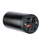 Rechargeable Powerbank Housing NonWelding Required Compactly Easy Installation For Mobile Devices Charging Shell Box