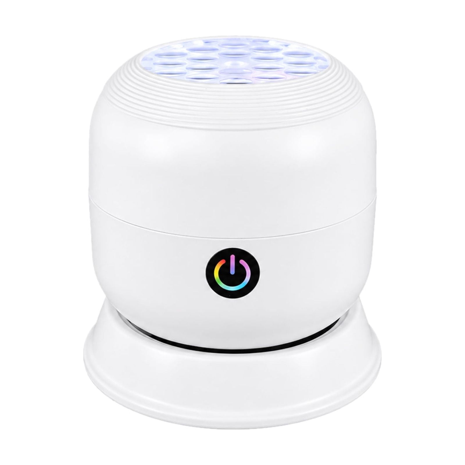 Rechargeable Projection Night Light - Touch Control Lamp with Rotating ...