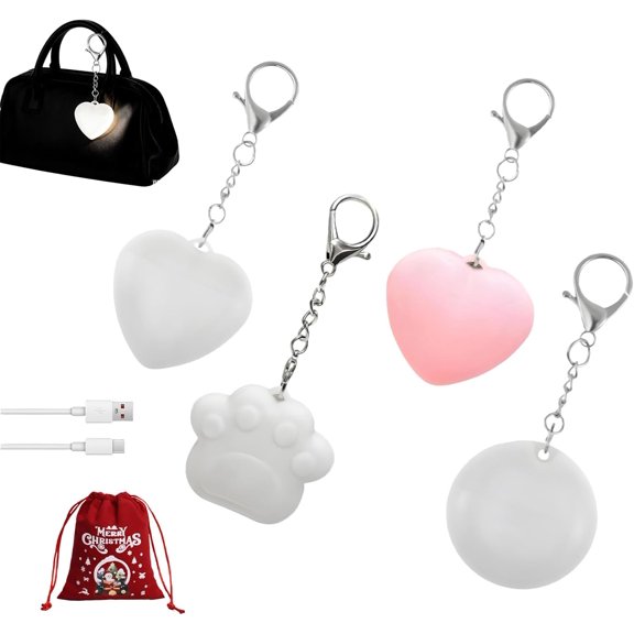 Rechargeable Purse Light - Handbag Interior Light