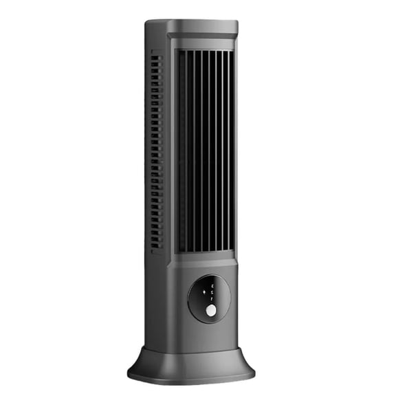 Rechargeable Quiet Desk Fan with Adjustable Airflows Quiet Cooling Fan ABS Texture Perfect for or Bedroom Use