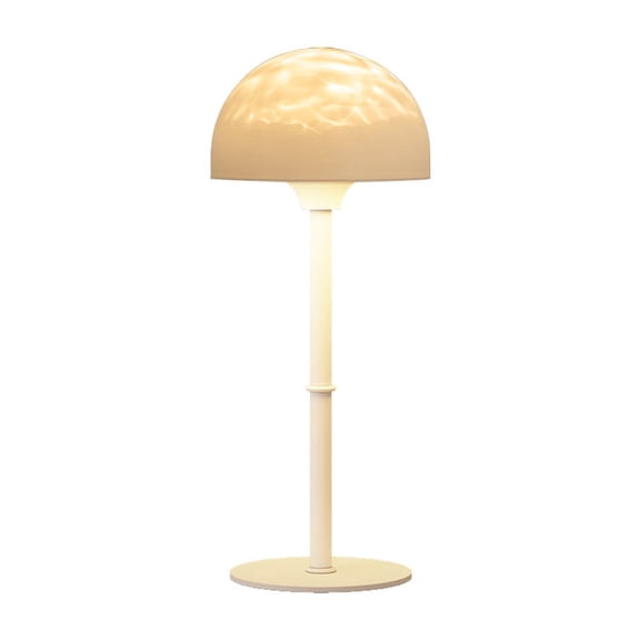 Rechargeable RGB Projector Night Light, Touch & Remote Control Stepless Dimming Bedside Table Lamp, 3000K-6500K 3 Color Temp, Timer, Bedroom Living Room Decor