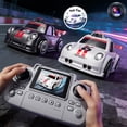 thumbnail image 1 of Rechargeable Remote Control Racing Car, Built-In Camera & Handheld Display Screen, Drift RC Toy Vehicle with Lights Music, Adjustable Speed, Photo Video Recording Function, Kids Birthday Gifts, 1 of 8