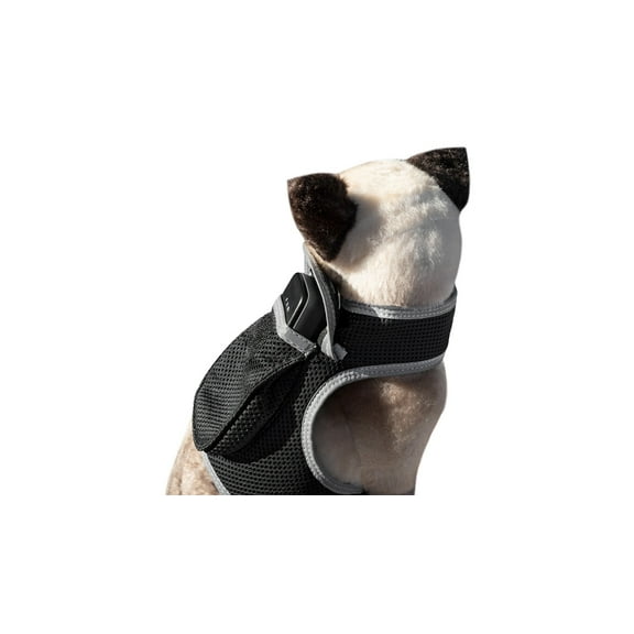Rechargeable Reputable Finder Collar GPS Tracking Device for Dogs + Gyro Sensor Size:M