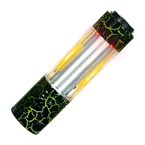 Waterproofs Rechargeable Flashlights Adjustable LED Light 4 Lighting Mode for Outdoor Emergency Hiking Camping Gear