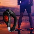 thumbnail image 1 of Rechargeable Running Shoe Light - LED Safety Clip On Light With USB Charging For Night Jogging And Outdoor Visibility With Waterproof Design And High Brightness For Enhanced Security And Awareness, 1 of 6