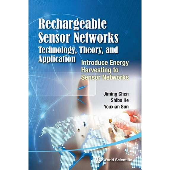 Rechargeable Sensor Networks, (Hardcover)