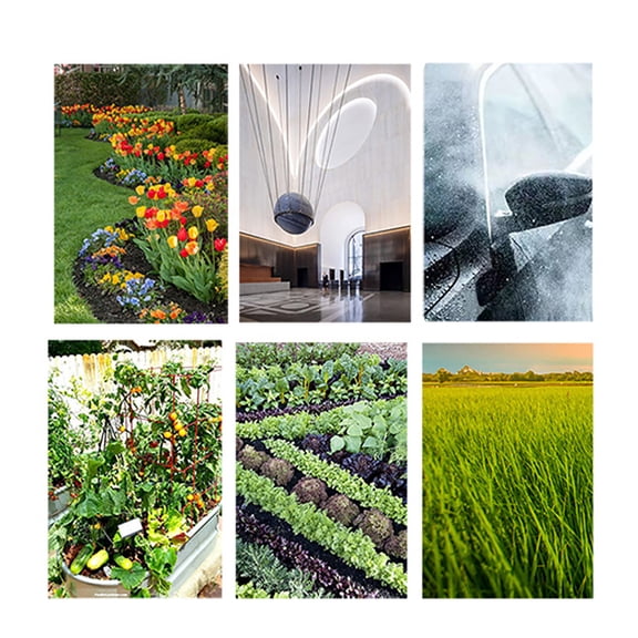 Rechargeable Shouldered Electric Sprayer 8L / 2.1 gal Handheld Atomizing Watering Bottle Heavy Duty Agriculture Water Sprayer Garden Plants Watering Can