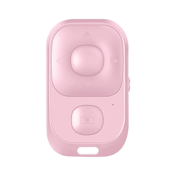 Rechargeable Shutter Remote Controls for Phone Cameras Multifunctional Compatible