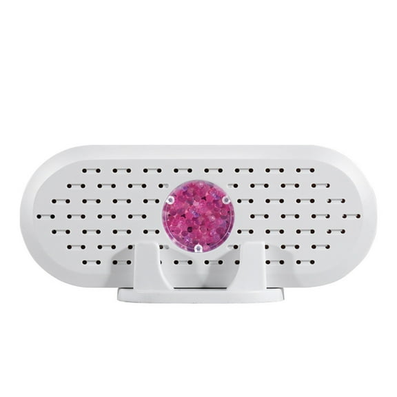 Rechargeable Silica Gel Dehumidifier - Efficient Odor and Moisture Absorber for Home, Car, and Storage