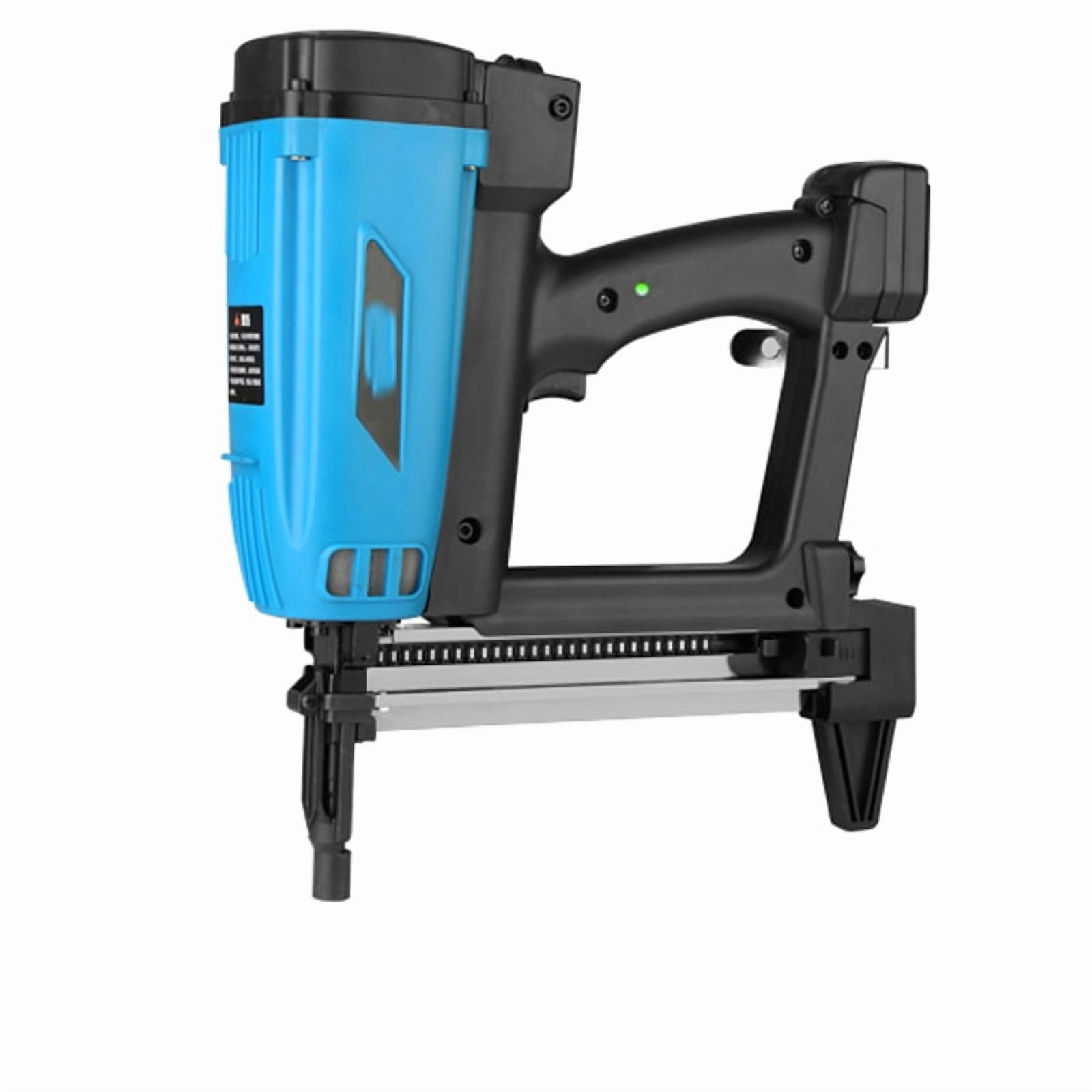 Rechargeable Single-use Gas Nail Gun Concrete Ceiling Frame Trunk Hydropower Woodworking Steel Nailer ,Easy to Use
