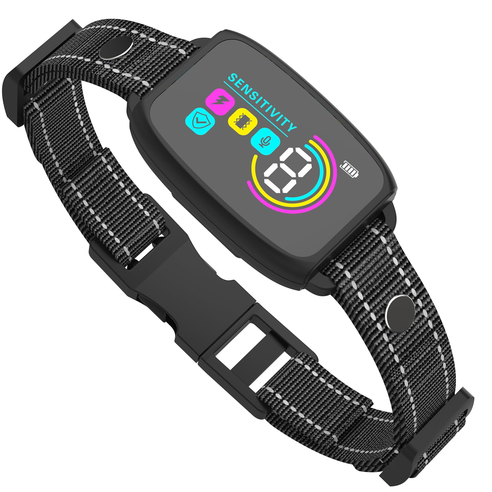 Photo inspiration: Rechargeable Smart Dog Bark Dmf15 Collar Photo Inspiration