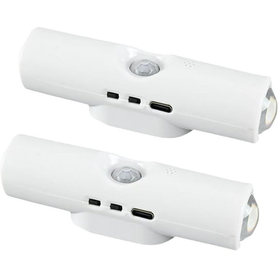 Rechargeable Smart LED Motion Sensor Ambient Light, Rechargeable ...