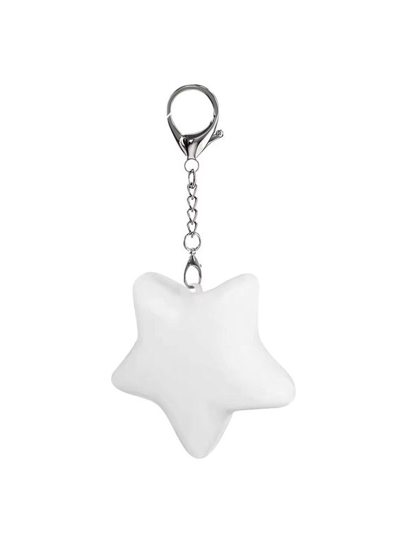 Rechargeable Star Shaped Purse Light Mini Touchlight For Handbag Inside Portable Handbag Night Light As Gift For Women Girls