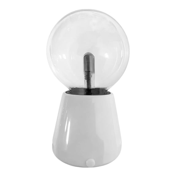 Rechargeable Static Electricity Lamp Auto Color Rotation Touch Activated Bedside