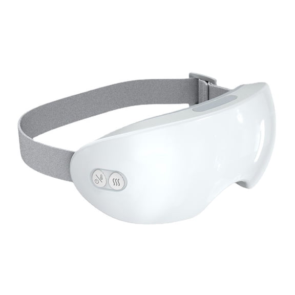 Rechargeable Steam Eye Massager, Portable Warm Steam Eye Mask Machine for Dry Eyes and Eye Fatigue Relief