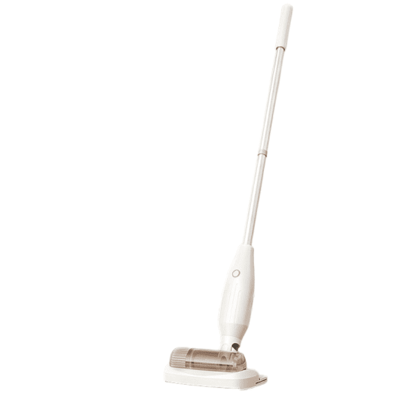 Rechargeable Stick Vacuum and Mop Combo for Hardwood Floors, Pet Hair Removal, Handheld Design, Easy Maneuver, 20-40 Min Runtime