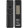 Rechargeable TV Remote Control BN59-01432A Compatible with Samsung ...