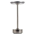 Rechargeable Table Lamps Cordless,Portable 5000mAh Outdoor Table Light