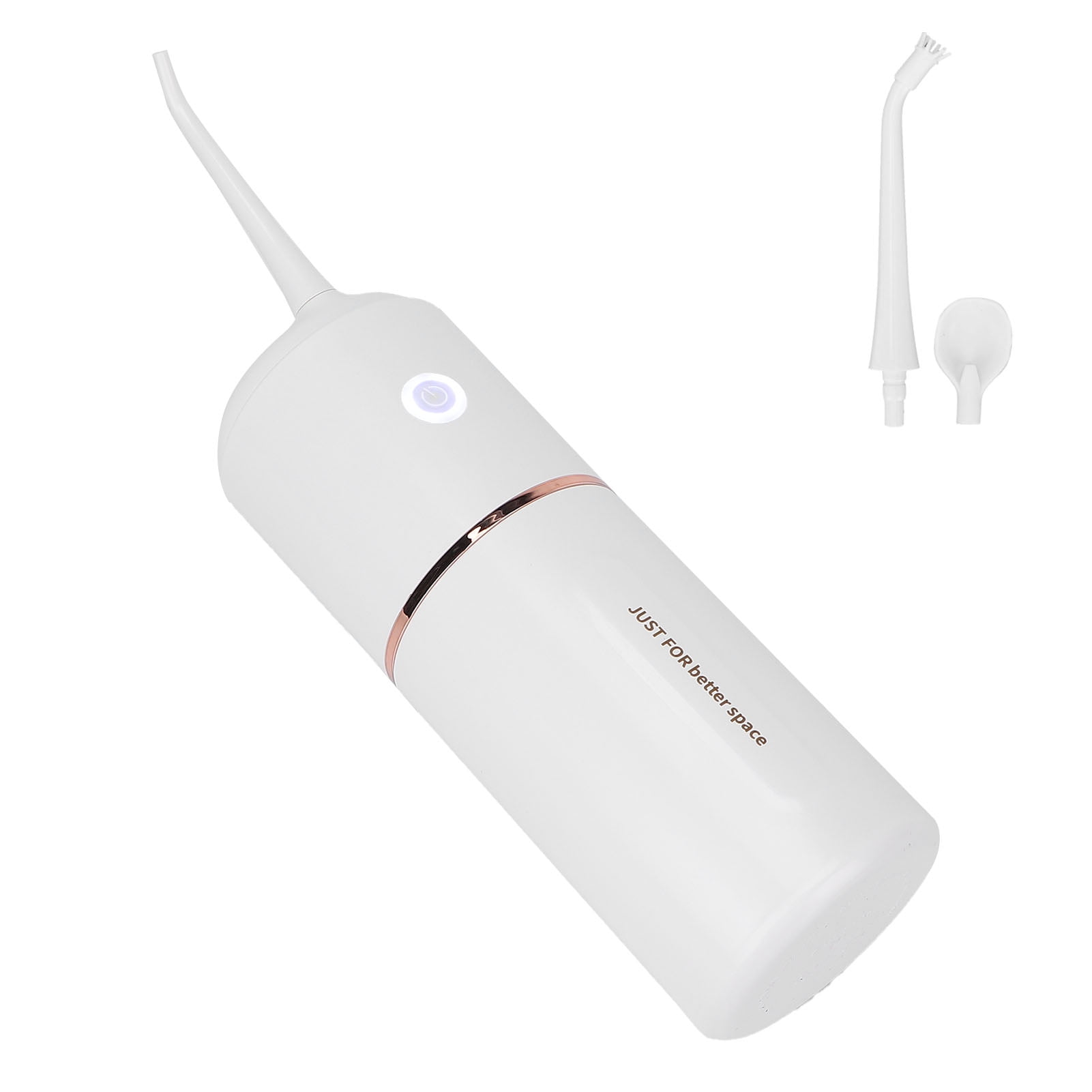 Rechargeable Teeth Cleaner, Portable Water Flosser High Frequency Pulse