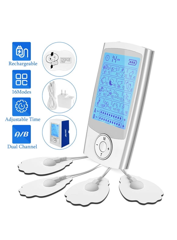 Electrodes in Back pain relief solutions