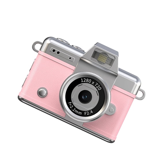 Rechargeable Tiny Digital Camera 200mAh USB Charging Assist for Continuous Firing Continuously Incidents