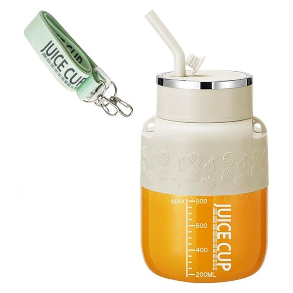 Rechargeable Travel Juicing Tool Fruit Juices Maker Juicing Device Juices Maker Juicing Machine for Making Juices