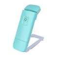thumbnail image 1 of Rechargeable USB Book Light - Foldable Book Clip Reading Light - Portable LED Clip-On Light - Adjustable Brightness for Reading in Bed Travel, 1 of 9
