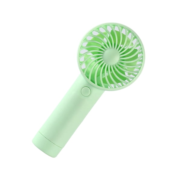 Rechargeable USB Fan Mini Desk Fan 3Speed Mini Handheld Fan Pocket Fan Hand Fan