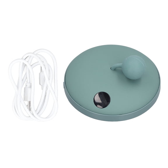 Rechargeable USB Hand Warmer with Power Bank, 10000mAh - 2-Level Heating (45C/55C) for Winter Use