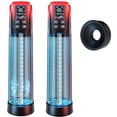 thumbnail image 1 of Rechargeable Vacuum Wellness Pump for Men, Waterproof, 1 of 5