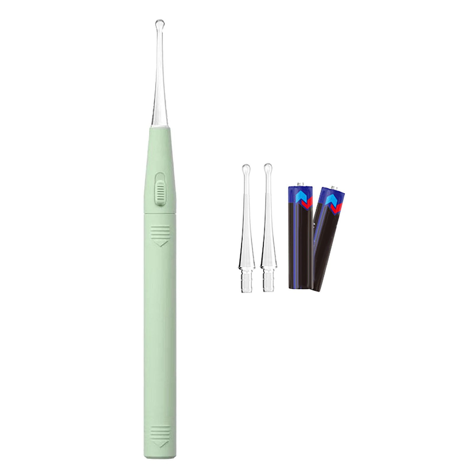 Rechargeable Visual Children's Luminous Ear Hollow Candle for Ear Wax