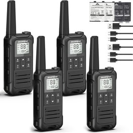 RADIOジャック ZASTONE ZT-889G GPS Walkie Talkie 10W 3000mAh 999CH VHF/UHF