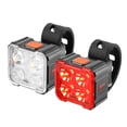 thumbnail image 1 of Rechargeable Waterproof Bike Light Set Front and Rear, 1 of 15