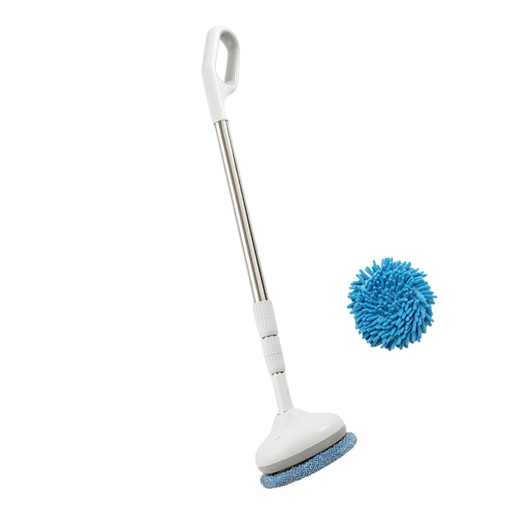 Rechargeable Window Cleaning Device Telescopic Cordless Glass Cleaner ...