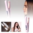 thumbnail image 1 of Rechargeable Wireless Hair Straightener Styler Mini Portable For Smooth Salon Quality Styling At Home And Travel, 1 of 3