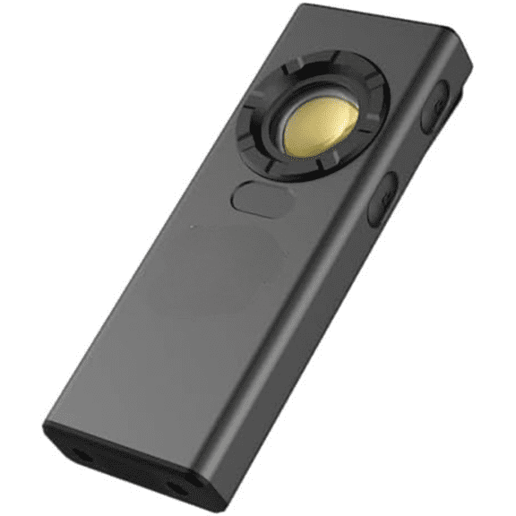 Rechargeable Work Light 1200 Lumen Flat Flashlight - Tactical EDC Flashlight with Magnet and Pocket Belt Clip for Car, Work, Hunting, Outdoors$$Tools & Hardware Other