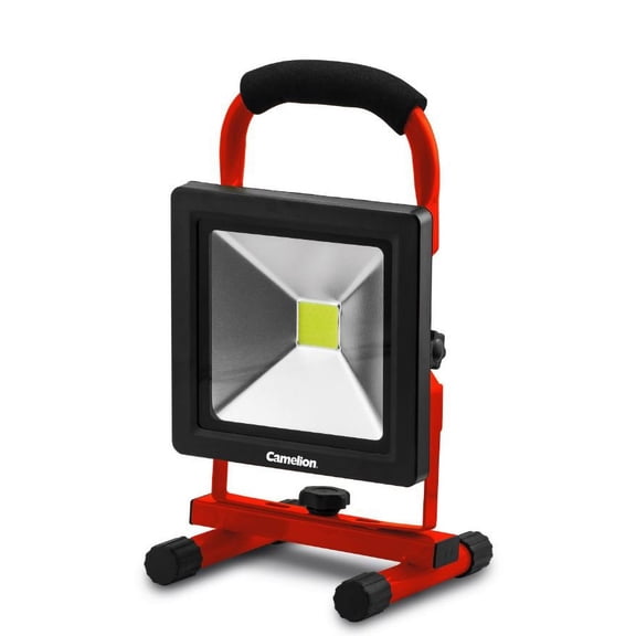 Rechargeable Work Light with Kick Stand 20W LED Camelion
