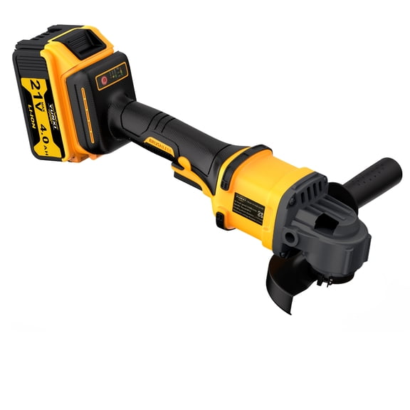 Rechargeable angle grinder 2026 new model, cordless polishing machine, equipped with ion battery,